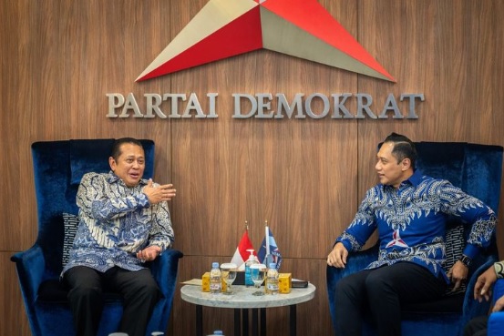 Agus Harimurti Yudhoyono ( AHY ) Singgung Biaya Politik Yang Tinggi
