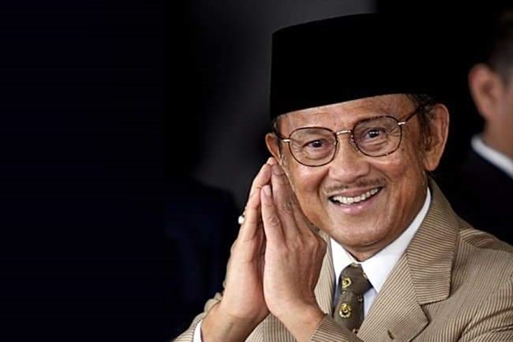 BJ Habibie (1936-2019), Tekno-Birokrat Sejati