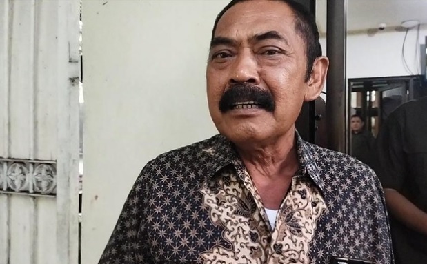 FX Rudy Santai Kaesang Usung Mangkunegara X di Pilkada Solo: Kita Petarung!