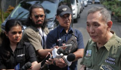 Babah Alun Maju Pilkada Jakarta, Jusuf Hamka Puji Demokrasi Kini Tak Perdebatkan Ras dan Golongan