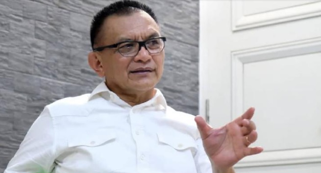 Jusuf Hamka Cocok Dengan Siapapun, Golkar : Masih Ada Waktu 1 Bulan.