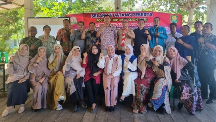 Kesbangpol Aceh Gelar FGD, Ajak Ormas di Sabang Sukseskan Pilkada 2024