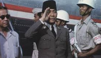 Soekarno – Sang Proklamator (1901-1970)