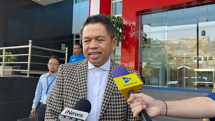 Dedi Mulyadi ‘Reunian’ Dengan Golkar di Pilkada Jawa Barat 2024