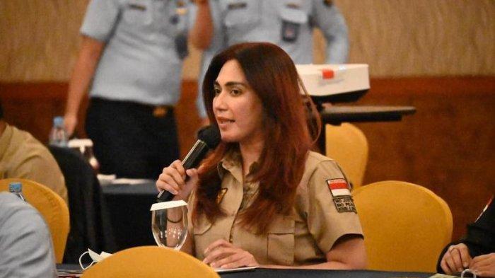 Siapa Sari Yuliati, Bendum Golkar Pilihan Bahlil?