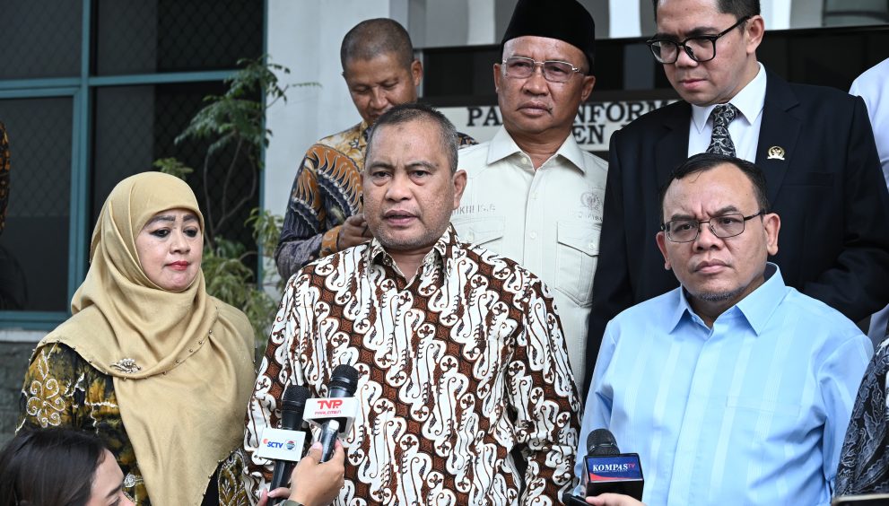 Ada Konspirasi Tata Kelola Haji, Marwan Jafar Sebut Hal Ini.