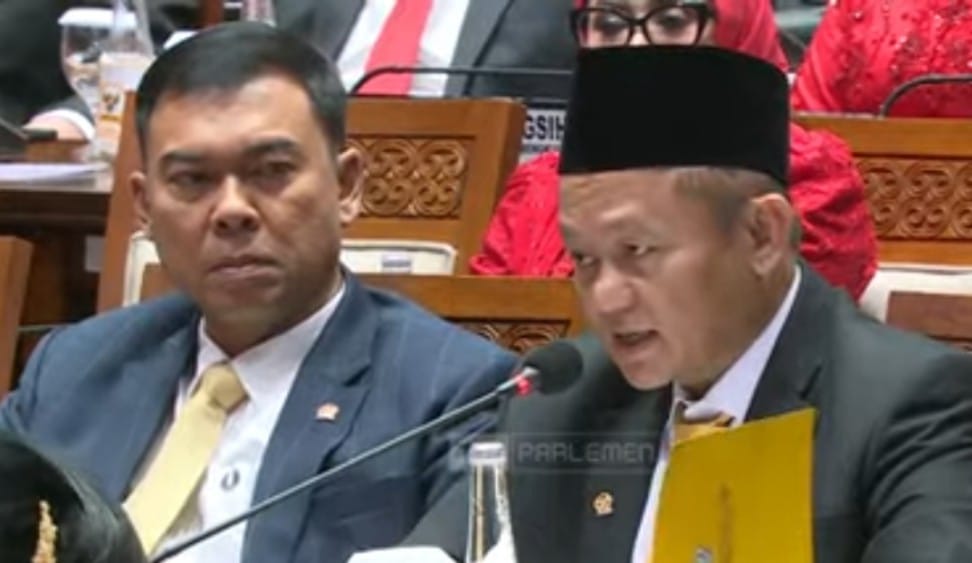 Pelantikan Anggota Dewan, Golkar Tunjuk 3 Elitenya Duduki Pimpinan Fraksi