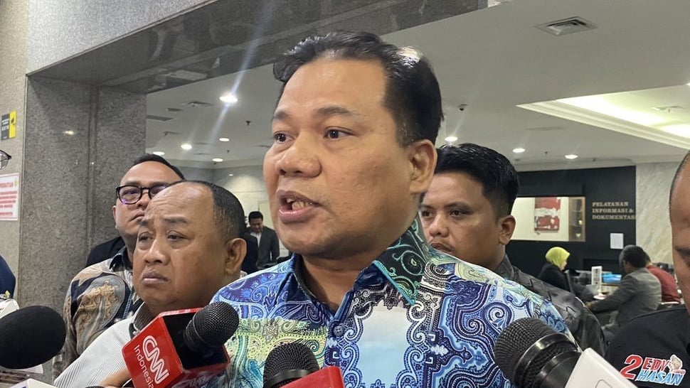 Pasangan Edy-Hasan Resmi Gugat Hasil Pilkada Sumut 2024 ke MK