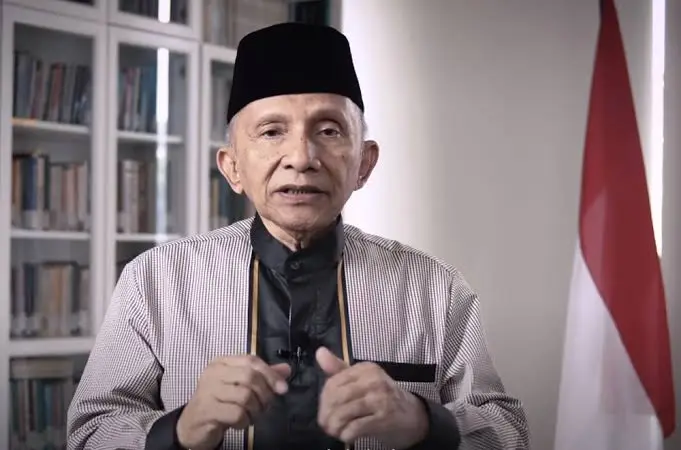 Kritik Keras Amien Rais terhadap Proses Reformasi Polri: “Hanya Mempertahankan Kebobrokan”