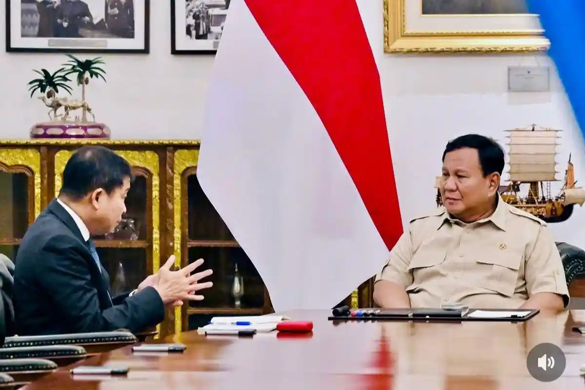 Ignasius Jonan, Bidak Politik Baru Prabowo Subianto? Pergeseran Poros Kekuasaan di Istana