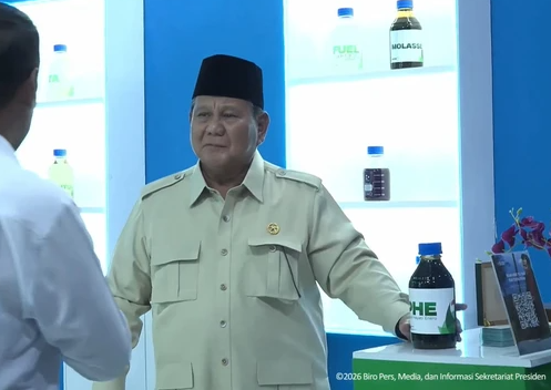 Mengapa Prabowo Membangun 30 Pabrik Bioetanol? Ambisi Besar Menuju Kemandirian Energi atau Taruhan Ekonomi Baru?