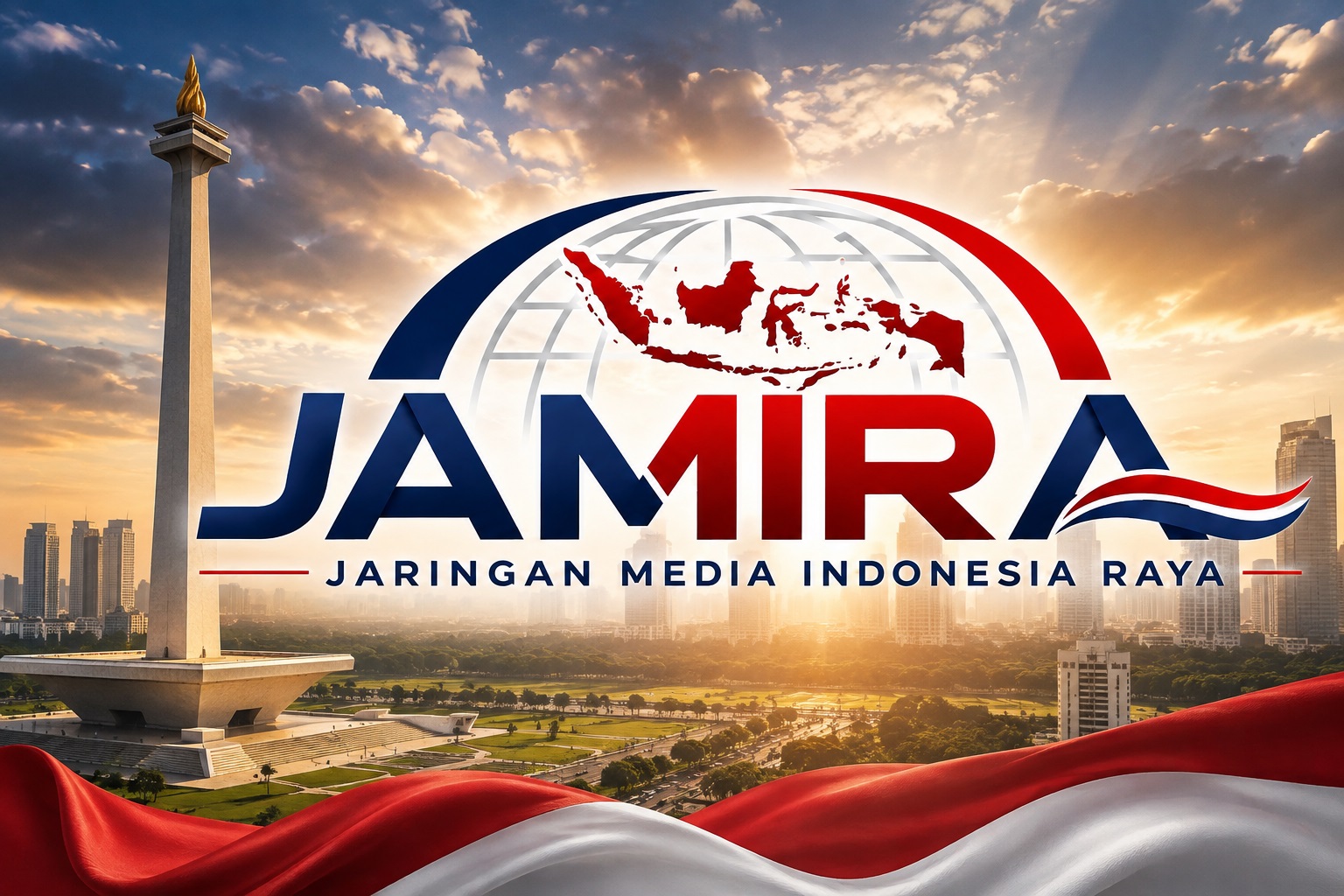 Ketum JAMIRA: 81 Tahun Indonesia Merdeka, Ke Mana Arah Media Digital Nasional?