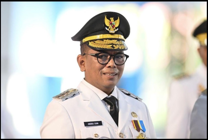 Andra Soni Saksikan Peresmian 3.395 Jembatan dan 3.000 Sumber Air, Banten Dapat 145 Jembatan