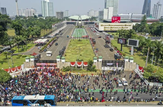 Demo 27 Agustus 2026 Makin Disorot, Antara Aspirasi Rakyat dan Kekhawatiran Provokasi