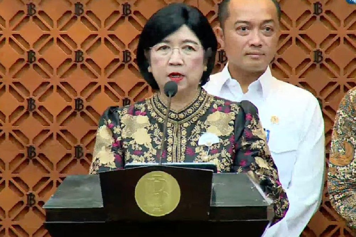 Prabowo Belum Umumkan Gubernur BI, Destry Damayanti Masuk Bursa Terkuat