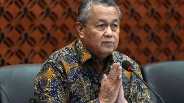 Perry Warjiyo Mundur Mendadak, Apa yang Sebenarnya Terjadi di Balik Pergantian Gubernur BI?