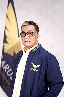 Partai Garuda, Partai Kecil yang Mulai Menatap Pemilu 2029