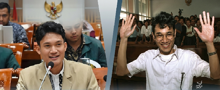 Budiman Sudjatmiko vs Tiyo Ardianto: Dua Generasi Aktivis, Satu Pertanyaan tentang Masa Depan Politik