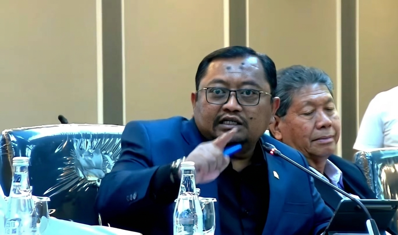 Fasilitas Mewah di Lapas Cibinong Disorot DPR, Kalapas Akui Perintahkan Pemindahan Barang