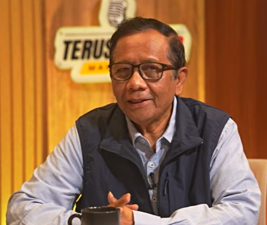 Mahfud MD Soroti Lapas Cibinong hingga Ambang Batas Parlemen: Tegas soal Hukum dan Integritas
