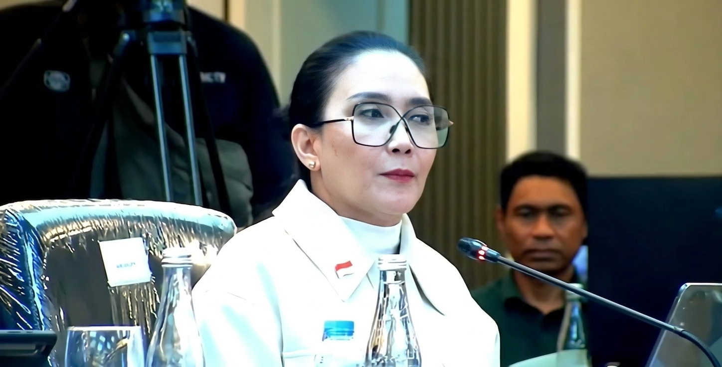 Lapas Cibinong Disorot DPR: Overcapacity 216 Persen, CCTV hingga Aset Rumah Dinas Jadi Sorotan