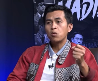 Dedi Kurnia Syah Persoalkan Ijazah Gibran, KPU hingga DPR RI Ikut Disorot