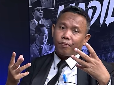 Ahmad Khozinudin Laporkan Gibran ke Bareskrim, Dorong DPR-MPR Bahas Pemakzulan