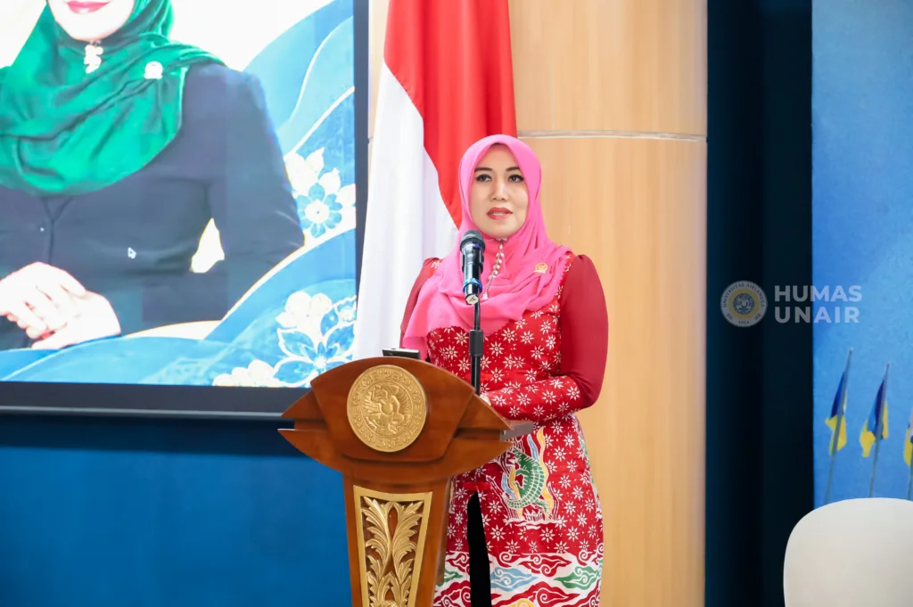 UNAIR dan DPD RI Buka Mata Mahasiswa soal Politik